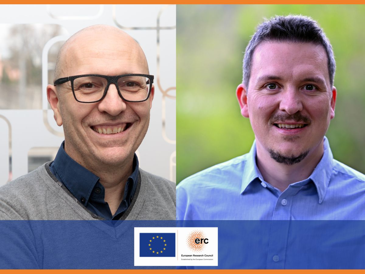 🇪🇺 @Gozzi_Ale  e @FabianMeder di #IIT vincono due finanziamenti da parte dell'European Research Council @ERC_Research, per comprendere la sinfonia dell’#attivitàcerebrale e l’#energiaelettrica delle #piante 🇪🇺

🙌🏻 #ERCCoG #ercgrantees
ℹ️➡️ opentalk.iit.it/due-nuovi-erc-…