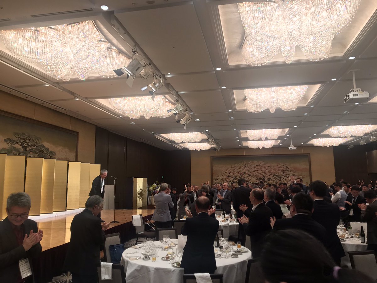 #IKCOC-15
Another Closing Remarks!
by Prof. Fukase