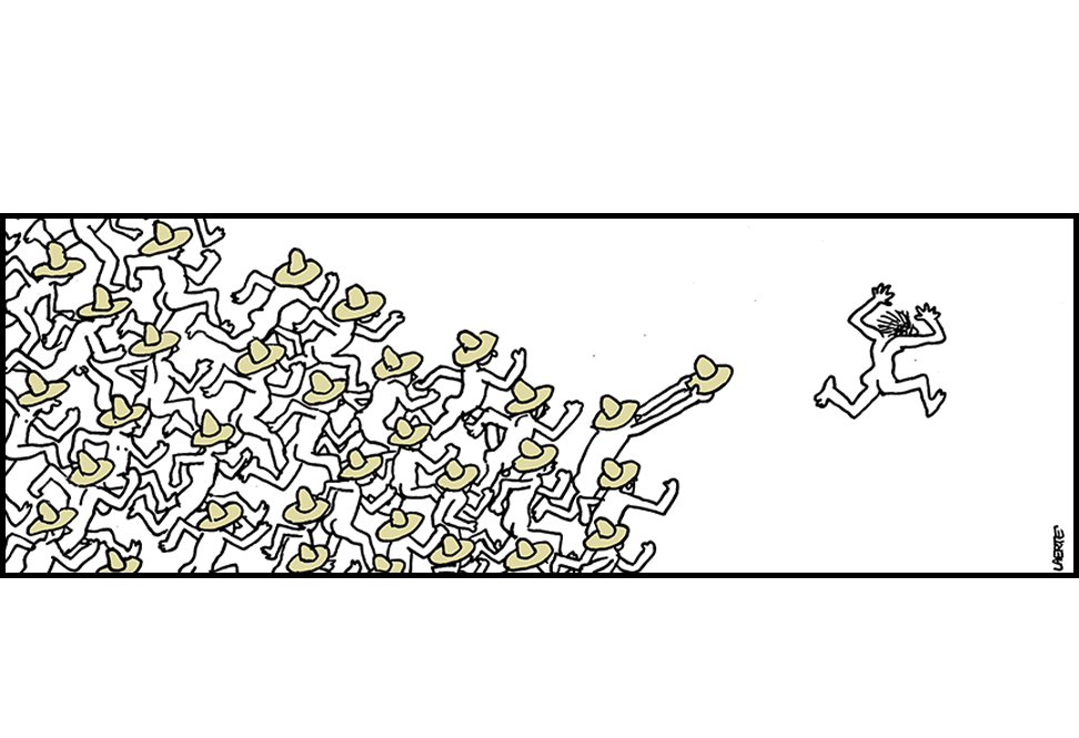 Laerte (@LaerteCoutinho1) on Twitter photo 2023-11-23 11:50:52