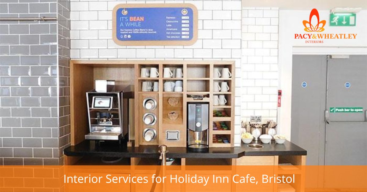 Are you looking to transform your restaurant? 🍽️
A well-executed fit-out can transform an ordinary restaurant into a visually stunning and inviting space, attracting customers and increasing sales.

We are restaurant fit out specialists, with over 40 years experience within ...