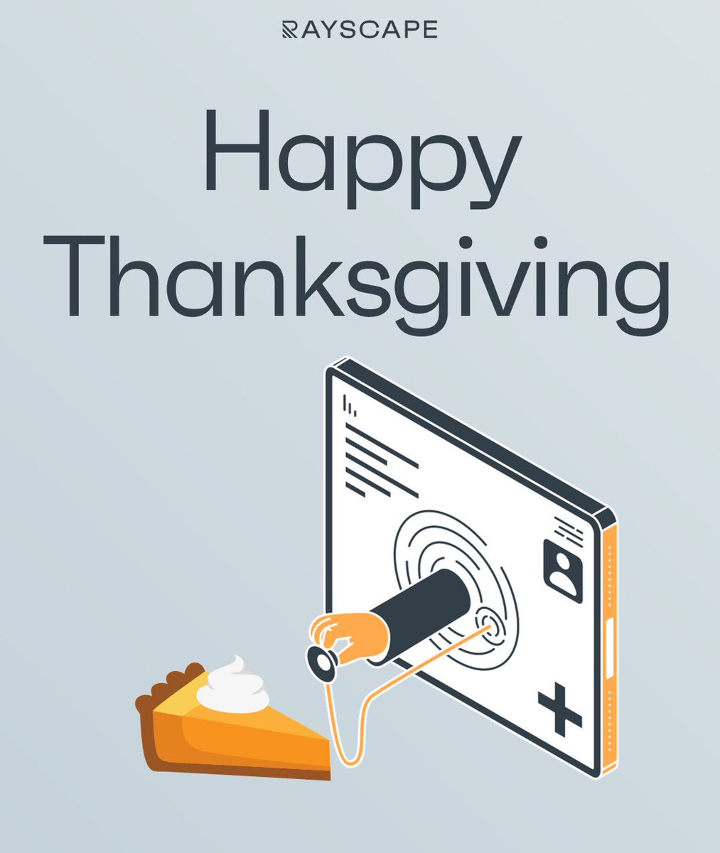 Rayscape tweet media