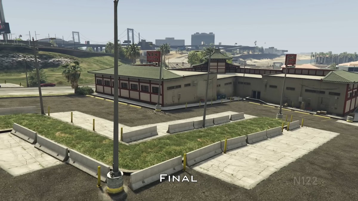 NikTek's tweet photo. The beta version of GTA V used to have so much Vegetation which was unfortunately wiped all away in the Final release due to PS3 and Xbox 360 Limitations.
Most of these bushes and Trees couldn't be added back in the future versions of the game because it would change the terrain significantly so it remained the same.

It's always amazing and at the same time saddening knowing what GTA V could have been, but at the end of the day we know that GTA 6 will not be so limited when it releases for PS5 and Xbox Series.

I hope it does not release for last gen too because so much mechanics and vegetation will be cut off by the weakest link of the consoles. 

Let's see how beautiful Vice City is going to look 😍

For more in-depth insights, updates, and discussions on the gaming and tech universe, join me on this exciting journey. Follow me @niktekofficial and become a part of the evolving gaming community.

#GTA6