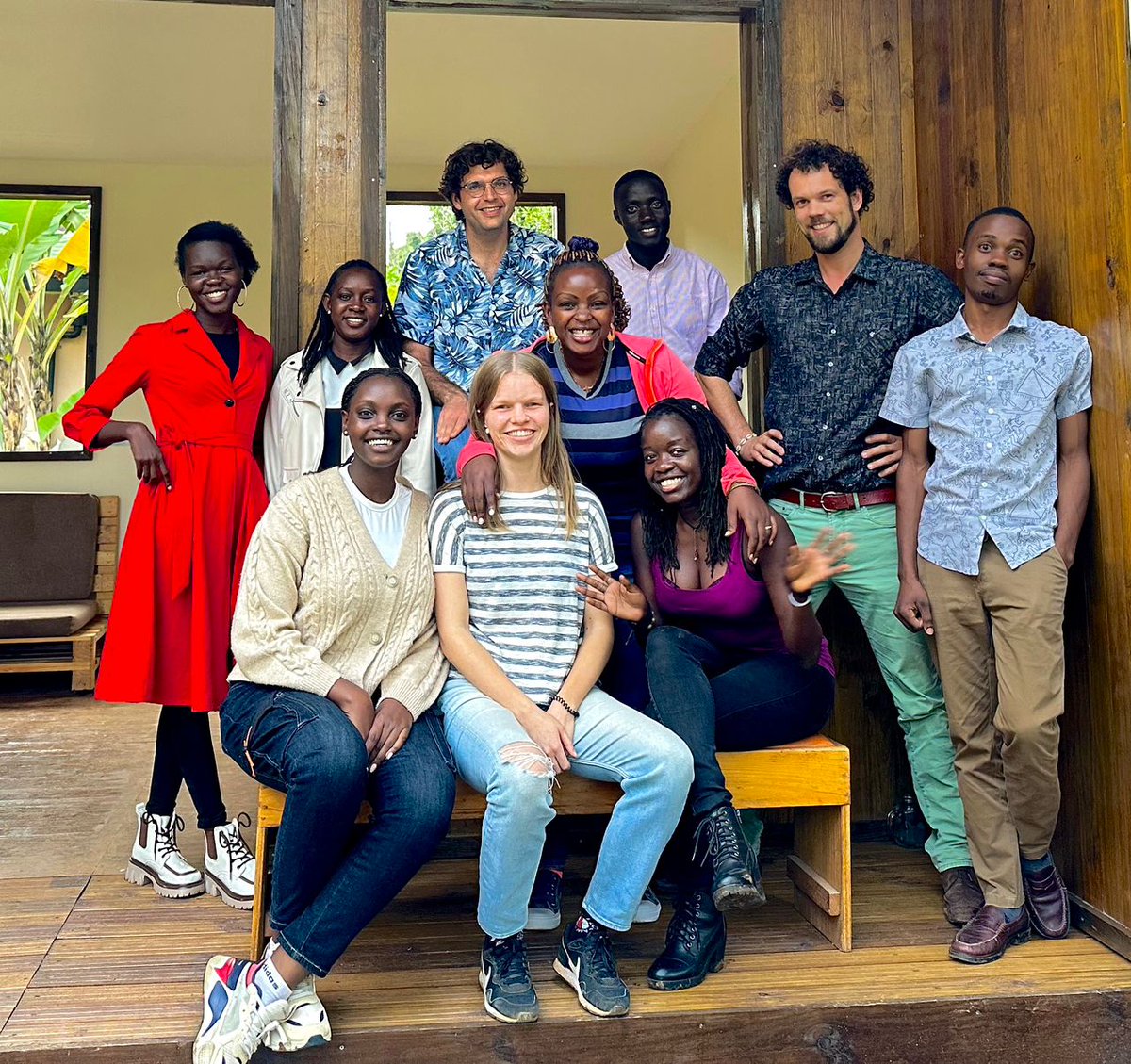We had a great Strategy Day. @easyhousing2 is ready to scale! In 2024 we expect to: 🏡 Build hundreds of homes 👷🏿‍♀️ Create thousands of jobs 🌲 Protect hundreds of football fields full of trees 🌎 Expand to other African cities A home for everyone. Sustainable. Social. Scalable.