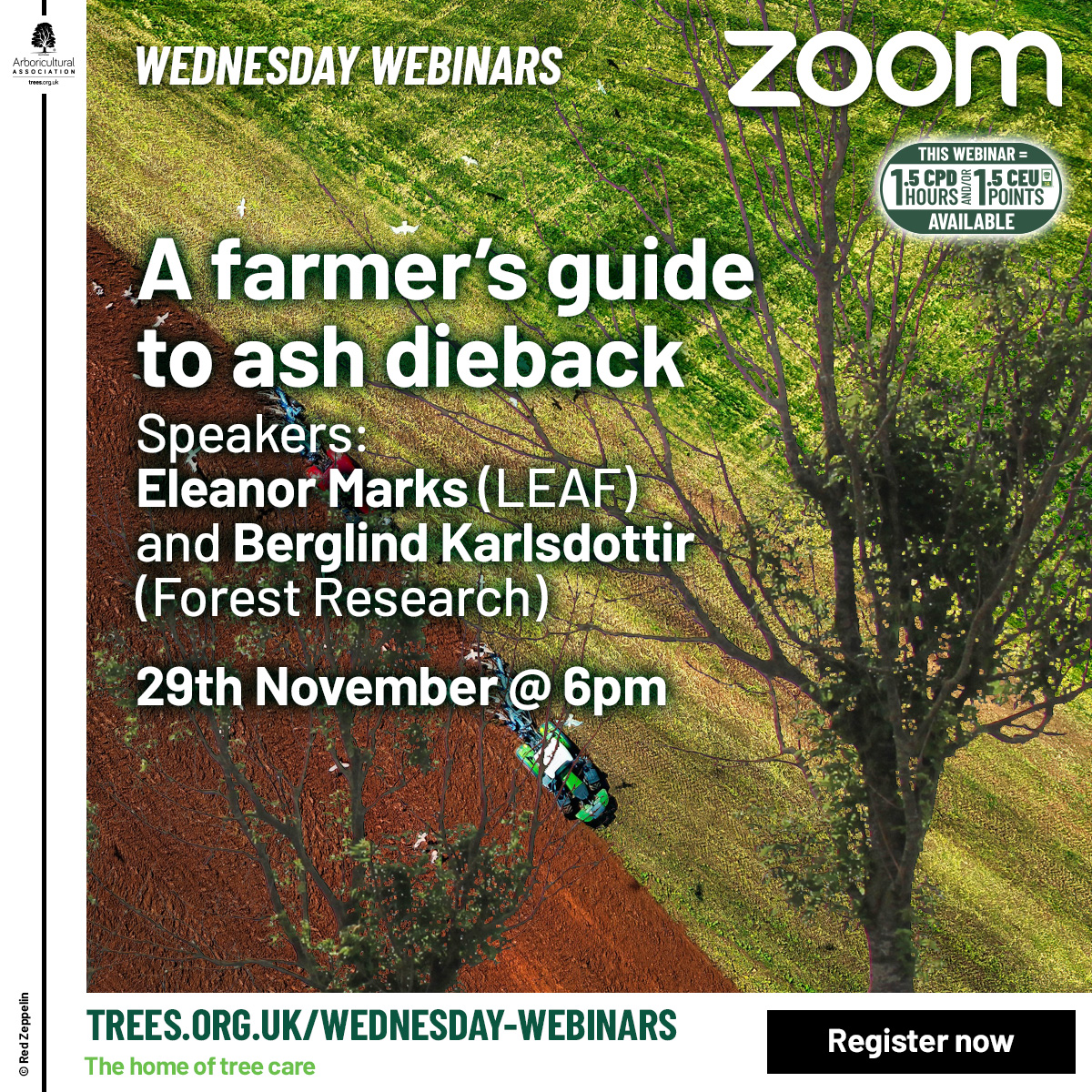 Arboricultural Association tweet media