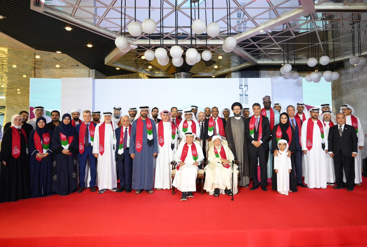 "#تريندز للبحوث والاستشارات" يشارك في فعاليات ملتقى منتدى أبوظبي للسلم العاشر، تحت شعار ”من أجل سلام مستدام - التحديات والإمكانات”، بحضور رسمي وعلمي كبير، ومشاركة نخبوية إماراتية وعربية ودولية واسعة.

<a href="/adpeaceforum/">Abu Dhabi Forum for Peace منتدى أبوظبي للسلم</a>