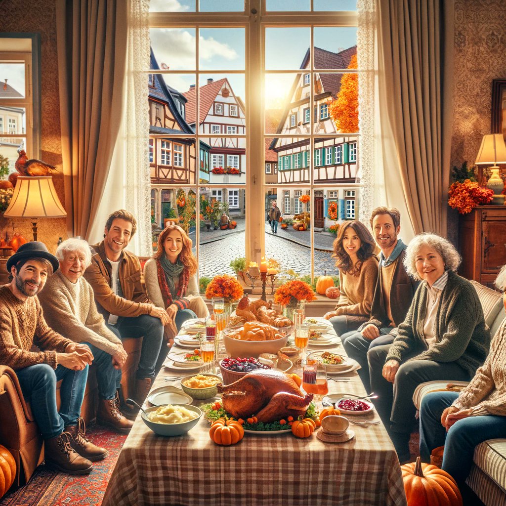 Discovering 'Das Erntedankfest': A Journey into German Culture 🍂🇩🇪

What is 'Das Erntedankfest'? 🤔

In the heart of German tradition lies 'Das Erntedankfest', a term that beautifully encapsulates gratitude and celebration. Literally translating to 'The Harvest Thanksgiving
