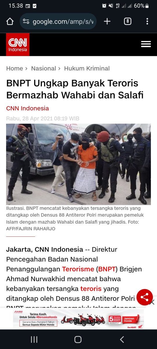 Mayonnaise_D's tweet photo. @iDnAlHiLaLi @alle_me_myself @comradenadir @Gweunk @saudinesia voa-islam tuh rujukan teroris penyembah Muhammad bin Abdul Wahhab wakwaw Salafi dongok
🤡 https://t.co/kffnOf11Dz