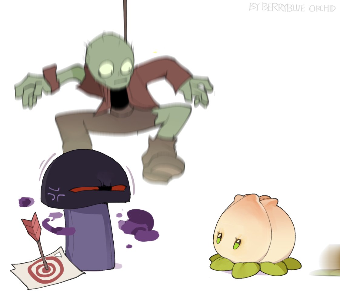 plantsvszombies #pvzfanart #game #digitalart #drawing