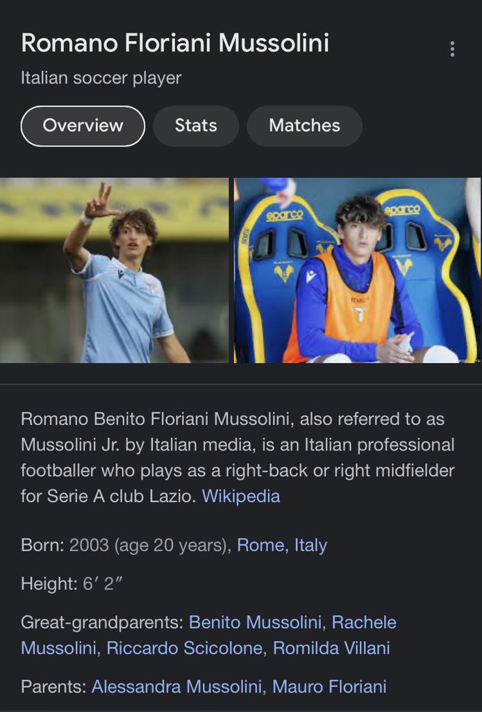 TrueSlazac's tweet image. I can’t believe they made Mussolini a twink