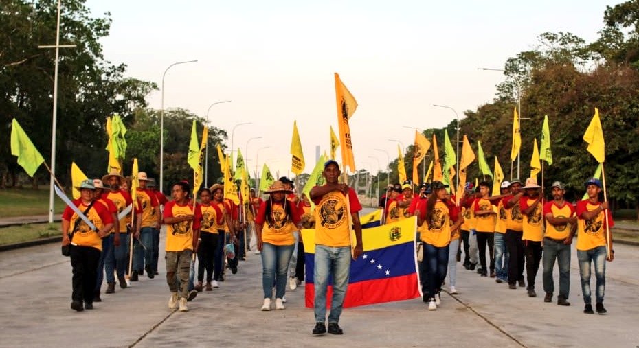 LUCHA CAMPESINA tweet media
