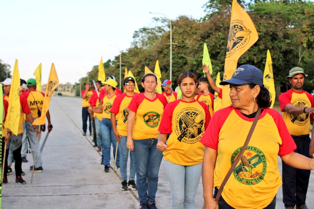 LUCHA CAMPESINA tweet media