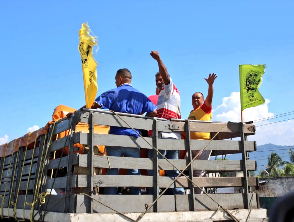 LUCHA CAMPESINA tweet media