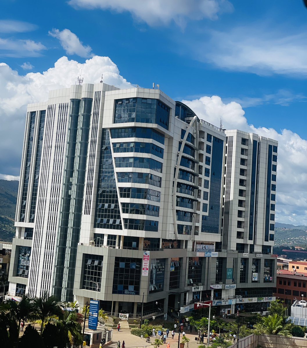 FabRugumire's tweet photo. Basking in the radiant sunshine of Kigali today ☀️. The warmth of the sun adds an extra glow to the vibrant city. Embracing the beauty and positivity that every sunny day brings.
#KigaliSunshine #RadiantDays
📸 #Fab https://t.co/TllnRdDIg6