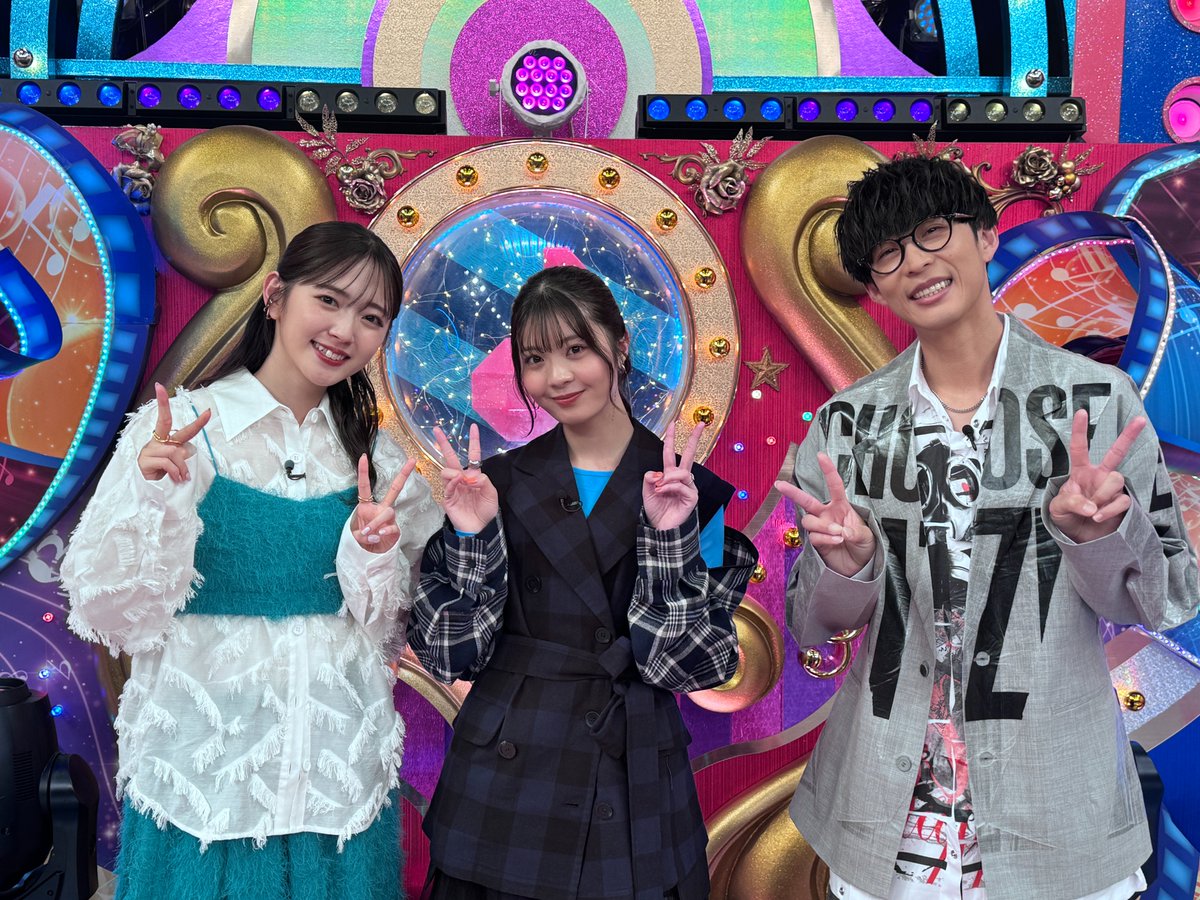 ▛▞▞ 🦗𝙈𝙀𝘿𝙄𝘼🦊 ▞▞▟ 11月30日(木)25:26より、テレビ朝日 に