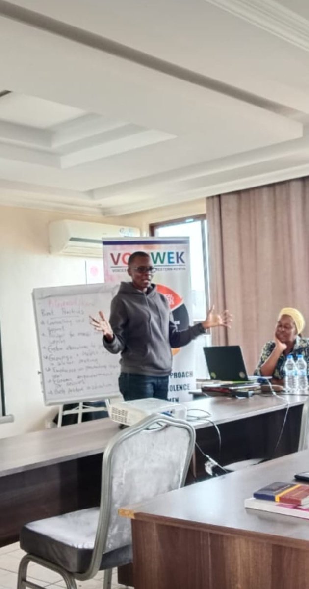 Voices of Women in Western Kenya tweet media