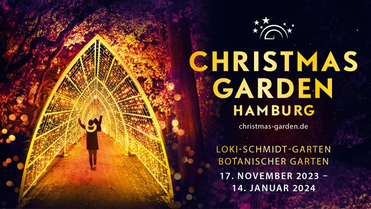 Botanischer Garten Hamburg (@botgartenhh) on Twitter photo ACHTUNG: Aufgrund einer aktuellen Sturmwarnung kann der <a href="/christmasgarden/">クリスマスローズの郷</a> am heutigen 23. 11. 2023 leider nicht öffnen! Bereits gekaufte Tickets werden selbstverständlich erstattet. ACHTUNG: Aufgrund einer aktuellen Sturmwarnung kann der <a href="/christmasgarden/">クリスマスローズの郷</a> am heutigen 23. 11. 2023 leider nicht öffnen! Bereits gekaufte Tickets werden selbstverständlich erstattet.