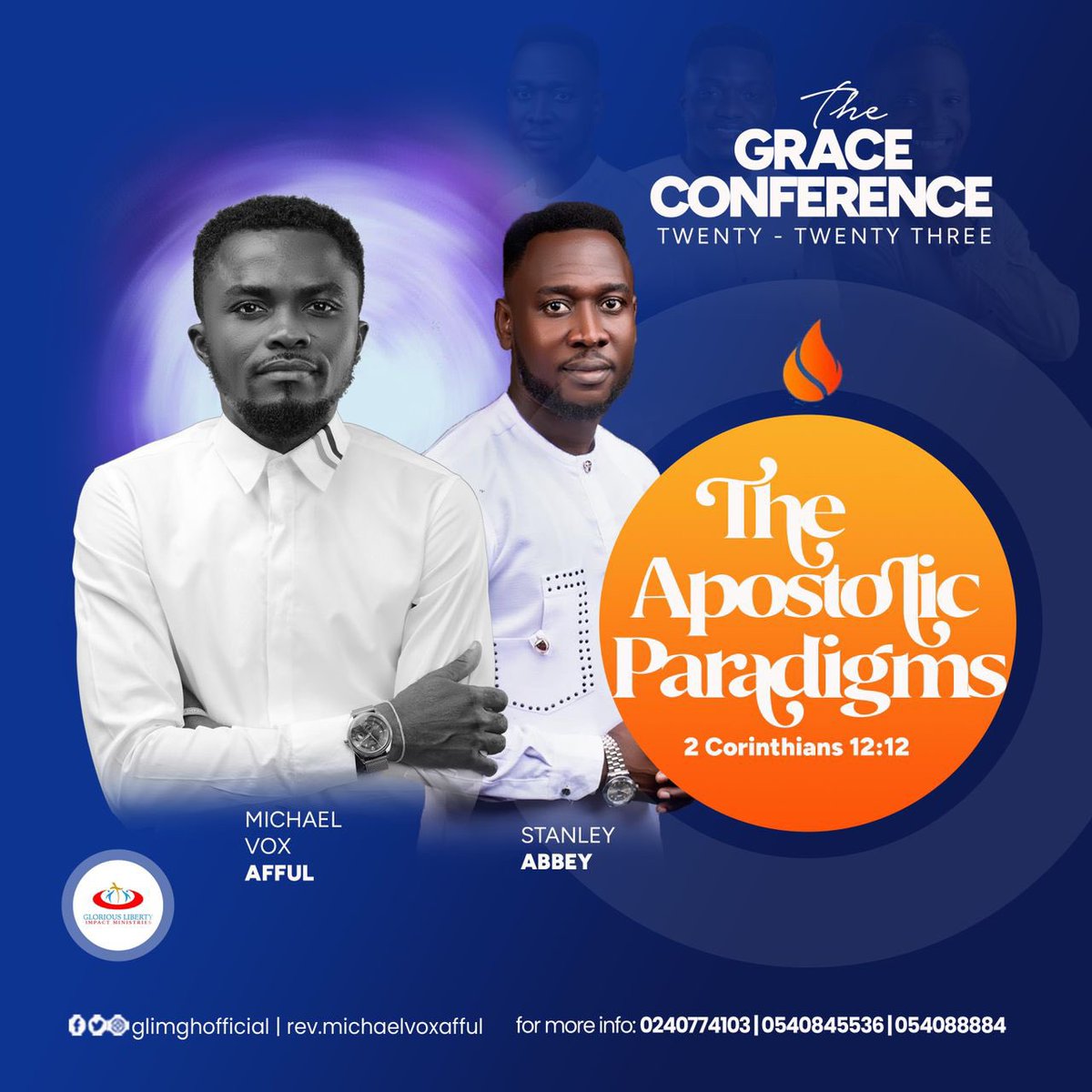 MtxpThe's tweet photo. Officially, we take off tonight with Prophet Ashom Damalie. He carries an unusual grace of prayer pertaining to absolute deliverance coupled with the Prophetic. 
God will use him to be a tremendous blessing to us. See you around soon.
Prayer will prevail!
@glimghofficial https://t.co/C6QvFQKsvv