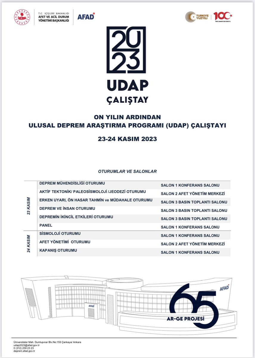 tun_muammer's tweet photo. #AFAD #UDAP
Özel Gereksinimli Bireyler Depreme Hazır mı? Türkiye İçin Bir Durum ve Gereksinim Tespit Çalışması (Prof. Dr. Onur KURT)
@AFADBaskanlik
@TC_icisleri
@saglikbakanligi
@tcailesosyal
@csbgovtr
@tcbestepe https://t.co/qAWtdTbIC1