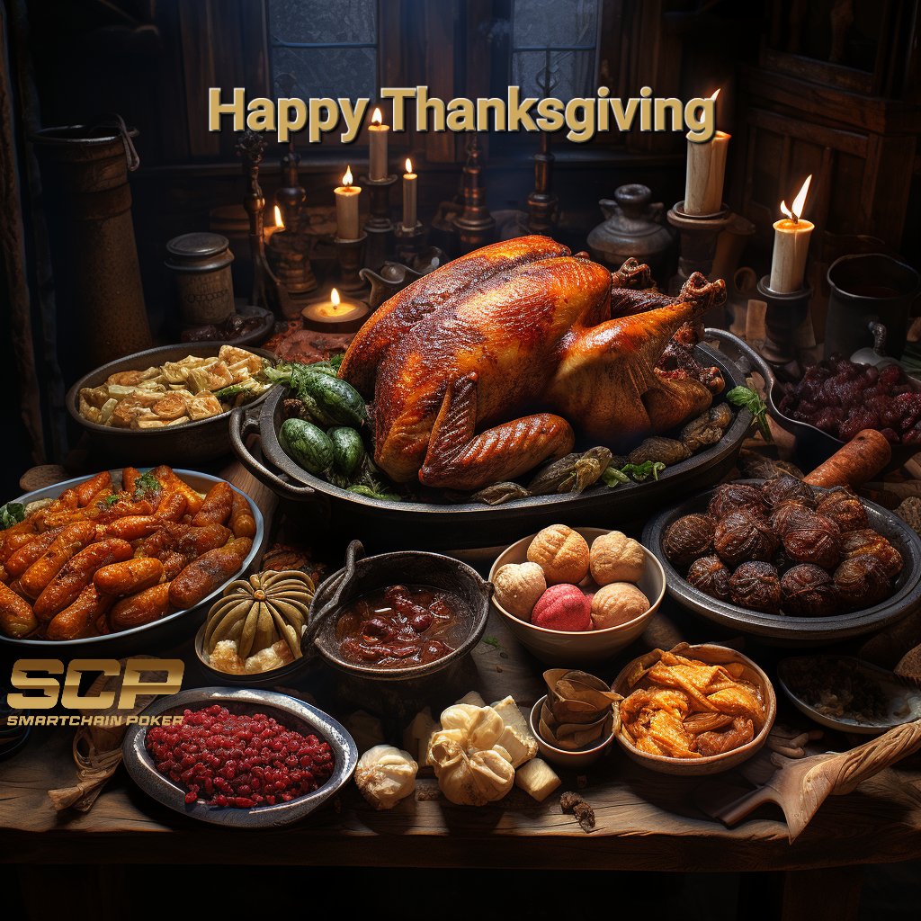 ♠️Smartchain Poker tweet media