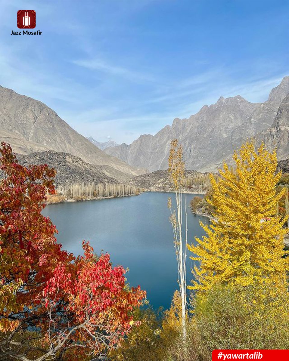 JazzMosafir's tweet photo. 📍Skardu in Autumn

📸 @yawartalib

#jazzmosafir #travelpakistan #pakistan #skardu #autumninskardu https://t.co/urYaKHL1YN