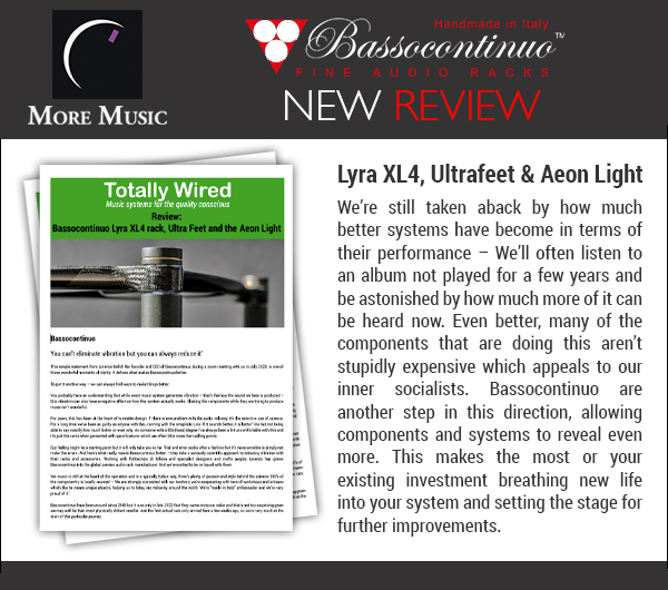 Read the full article: moremusic.nl/.../lyraXL4-ul…...

#luxuryinteriors #luxury #highend⁣ #revolutionx #interiordesign #musicrack #carbonrack #madeinitaly #racing #bassocontinuo #carbonfiber #wewillrackyou #carboncore