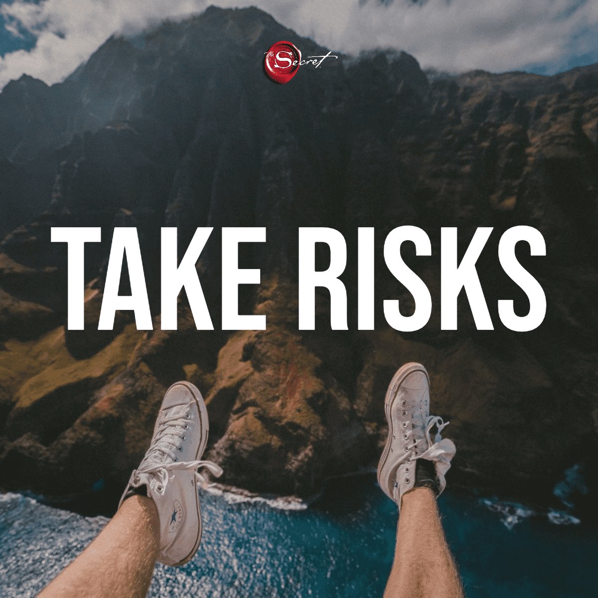 Take risks
"If you do not take risks in life, number one, you would never find out how strong you are. Number two, you would never grow." - Anastasia Soare
AZUCAAAAAA