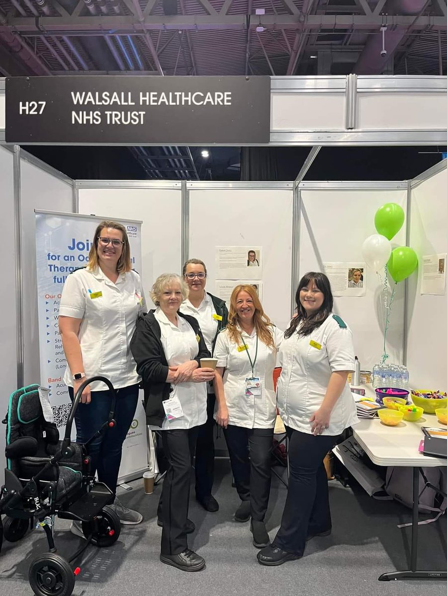 Walsall Therapists tweet media