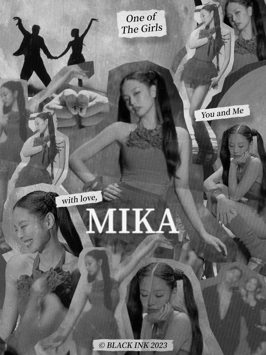 BLACK INK 🖤 tweet media