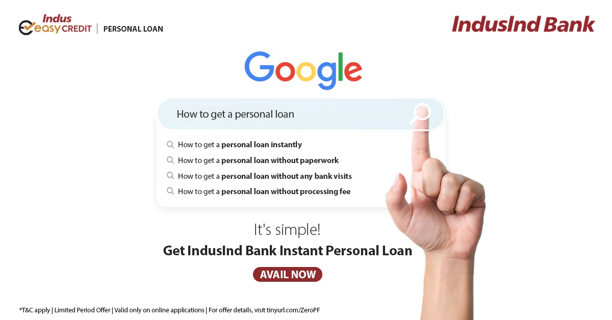 MyIndusIndBank's tweet photo. Avail IndusInd Bank Instant Personal Loan at Zero Processing Fee and enjoy instant approval & quick disbursal!
Apply Now: https://t.co/ZNX2CqEJj1
#IndusIndBank #Instant #PersonalLoan #Funds #ZeroProcessingFee #Approval #FundsDispursal https://t.co/b6VlVlRlwp