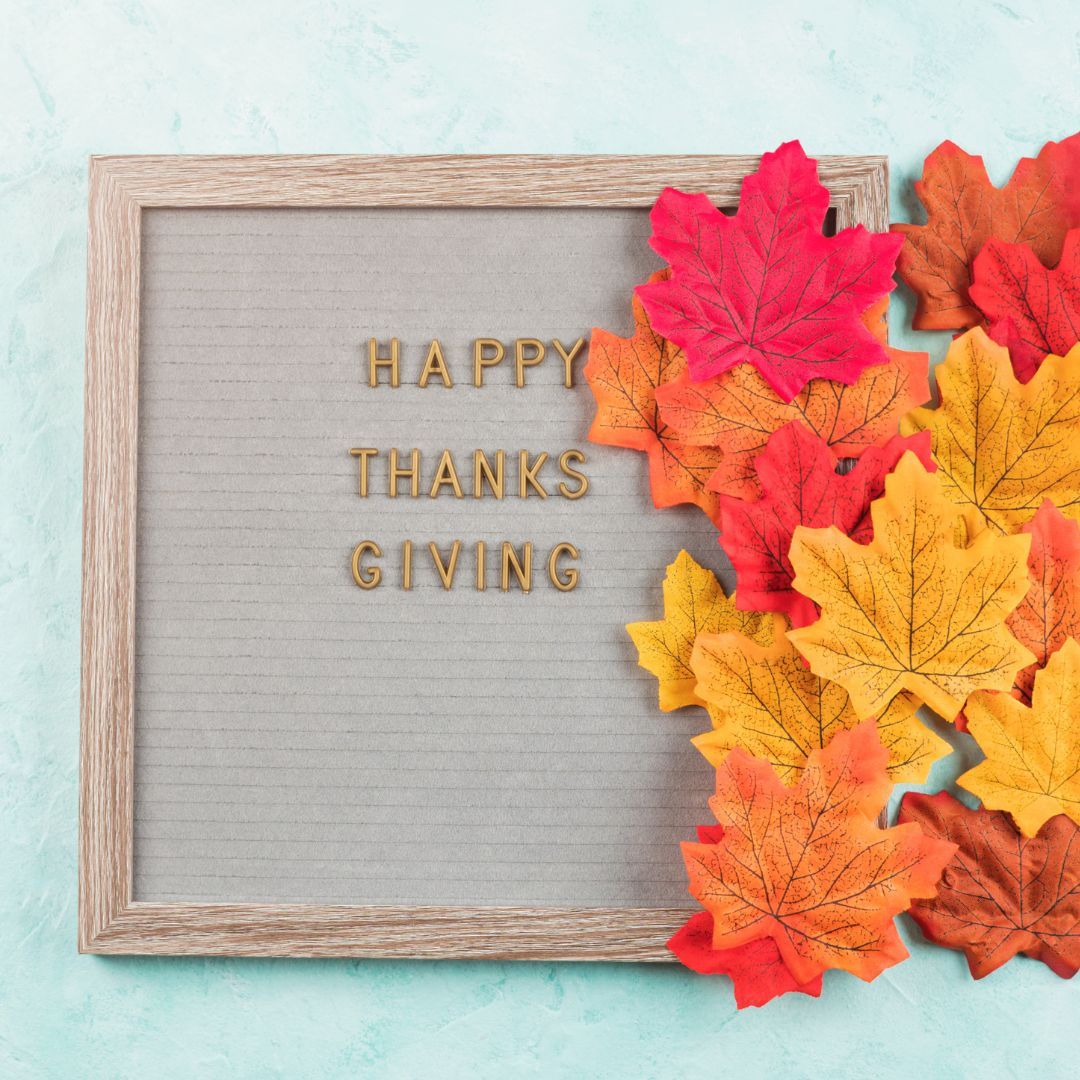 Expressing sincere appreciation to the exceptional team, clients, and partners of K2 Talent Solutions. Your collaboration is invaluable. Wishing everyone a Thanksgiving filled with gratitude and success. 🍂

 #ThanksGiving #K2TalentSolutions