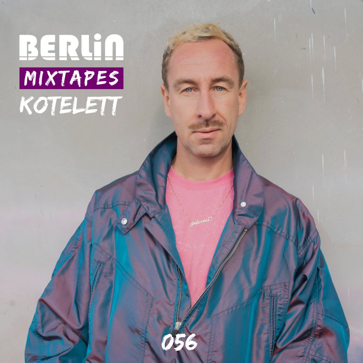 📣 Next up we welcome Kotelett, one half of Kotelett &amp; Zadak, the idiosyncratic house duo who have clocked up releases on many respected imprints. Get to know Kotelett 👋😃  brnw.ch/21wEHuK
#berlinbrighton #brighton #berlin #newmusic #pokerflat #kotelett #housemusic