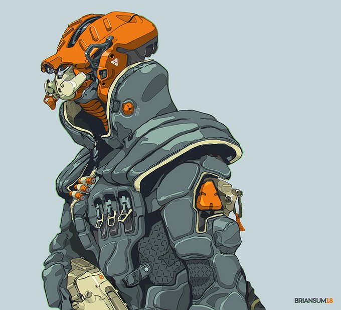 「humanoid robot jacket」 illustration images(Latest)