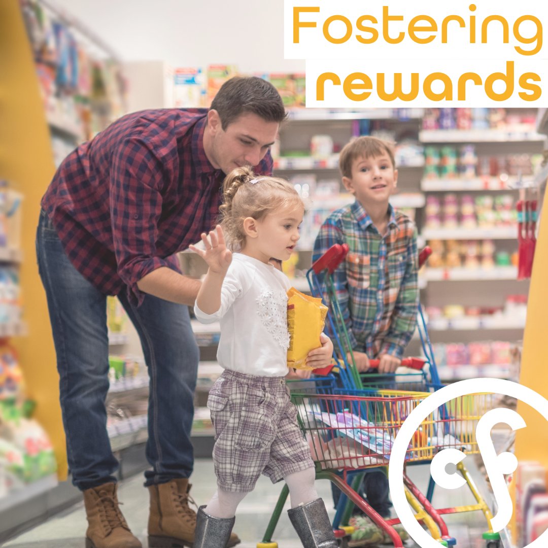 We know families don’t foster for financial gain, but having the money to provide for a child is so important. Our belief is that foster families need a realistic income to be successful, which is why we pay up to £670.12 per week, per child. bit.ly/3sJTAwm