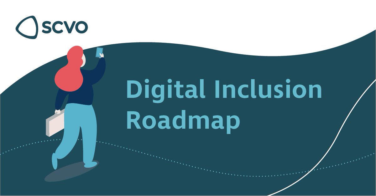 DigiScot's tweet photo. Yesterday we launched the Digital inclusion roadmap for Scotland, as we look to make digital inclusion everyone’s responsibility.

Read our latest blog from @sallyld on how we can make this a reality, and the challenges we face: https://t.co/ZxFplUXfBB https://t.co/2qxRl1td9m