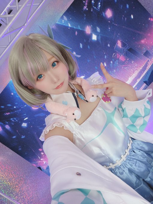 Twitterのコスプレ画像21