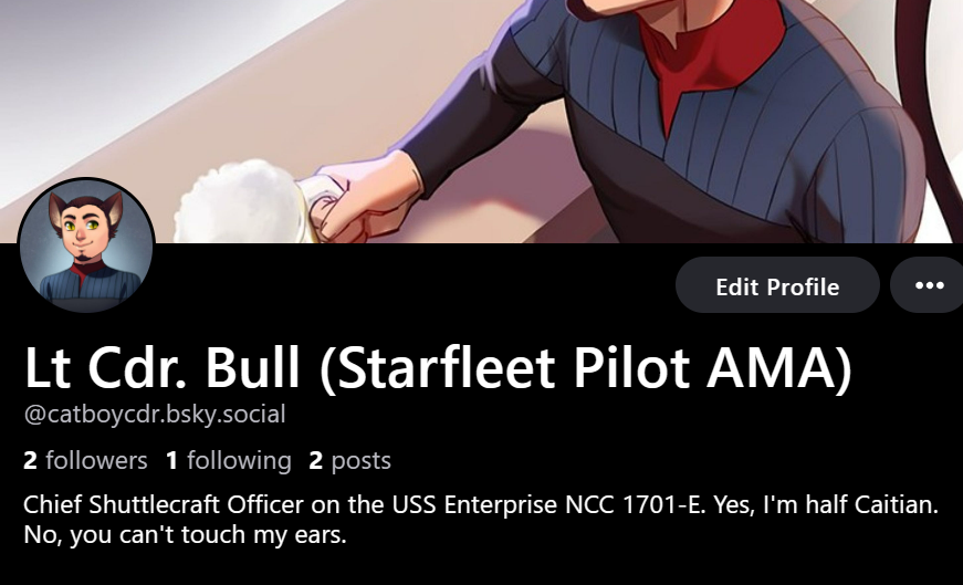 catboy_cdr's tweet photo. By popular request, you can now find me on a new frontier https://t.co/FMbZSj2azF