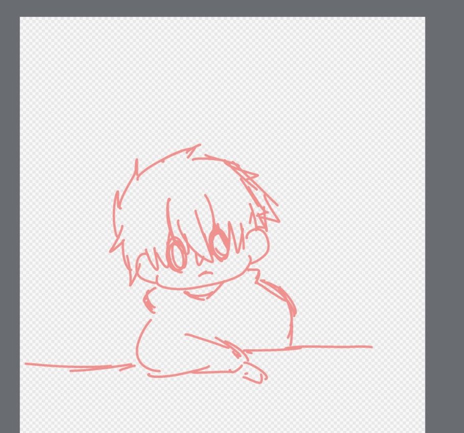 羽希さんのを見て私も表紙を描かなきゃいけないことを思い出した 