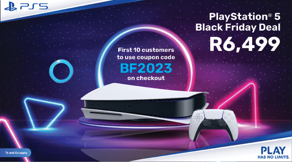 Game Stores SA tweet media