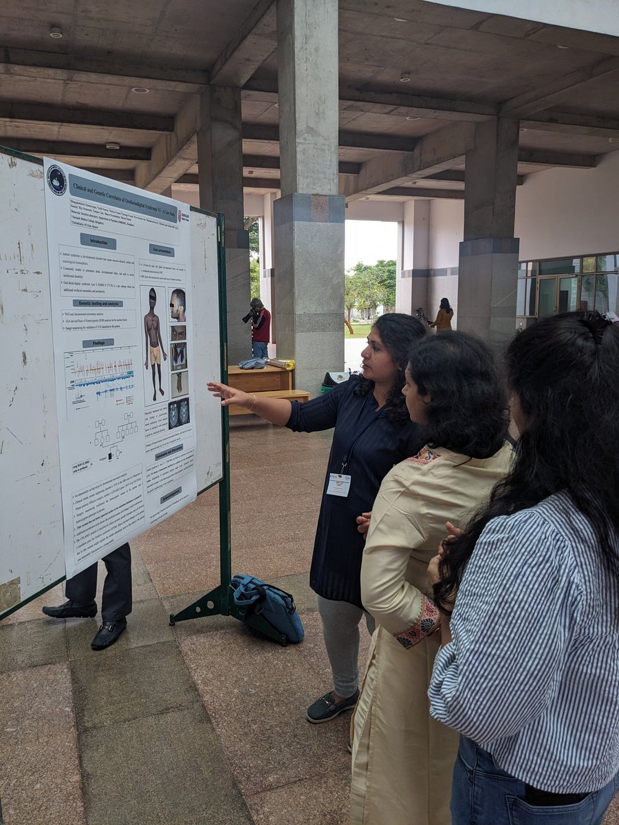 mgl_nimhans's tweet photo. Catch us at #REDRESS 2023 and learn about our work! You can also check out our Huntington's Disease Society India stall to learn more! @TIGS_India @ORDIndia @ICMRDELHI #raregeneticdisease https://t.co/3HnEjqKsoK