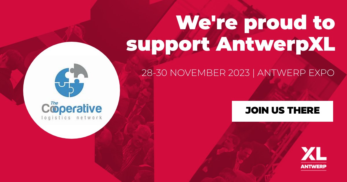 We're proud partners of AntwerpXL, taking place from 28-30 November in Antwerp. Registering now means saving a €75 charge at the door. So join us at AntwerpXL - Click below to register today for free!