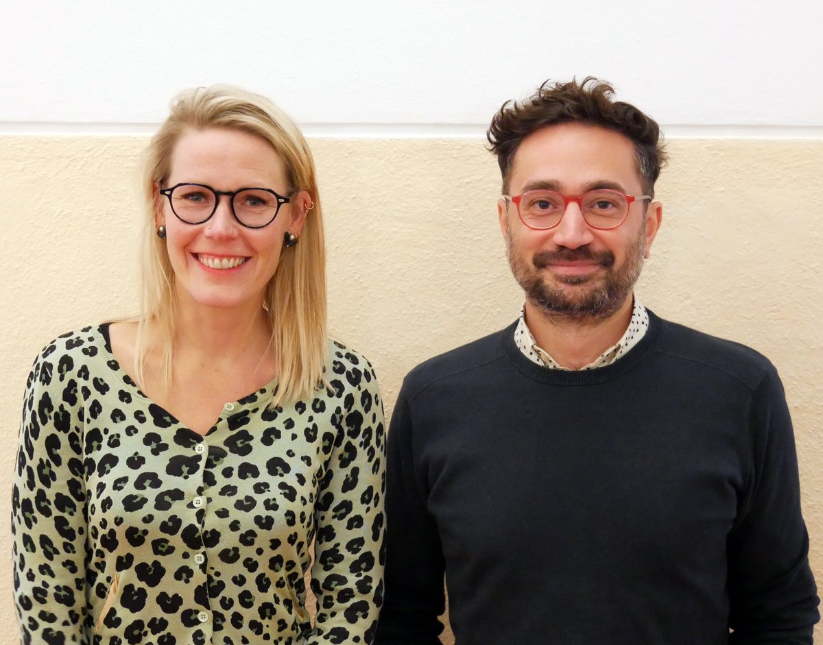 📢New Research Hub: Lab² How can research practices and the credibility of results in economic sciences be further improved? WZB researcher @LeventNeyse and Anna Dreber Almenberg want to provide answers with their new project at the WZB. #EconTwitter🧵1/6 wzb.eu/en/news/new-re…