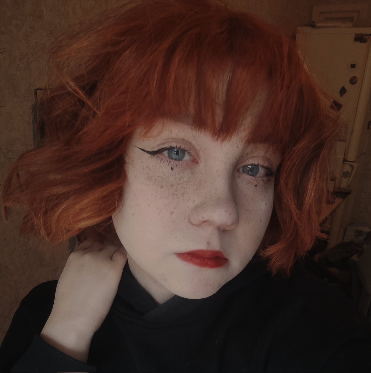 morphhiinee's tweet photo. похвастаюсь своей новой прической!! ✧
все равно тут почти никого. https://t.co/T1ZGK6TdhC