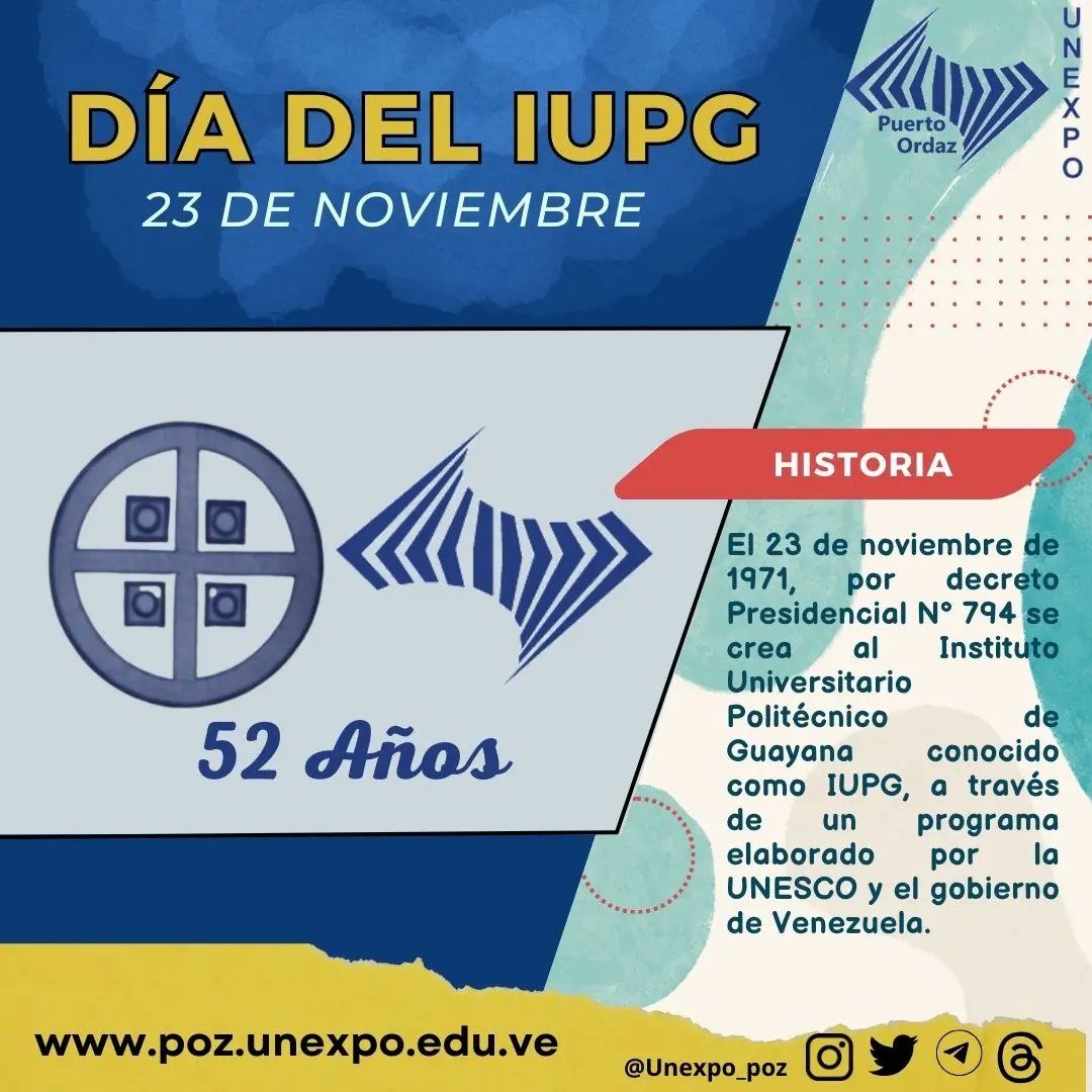 unexpo_poz's tweet photo. Feliz día.. https://t.co/YwG3zK2enO