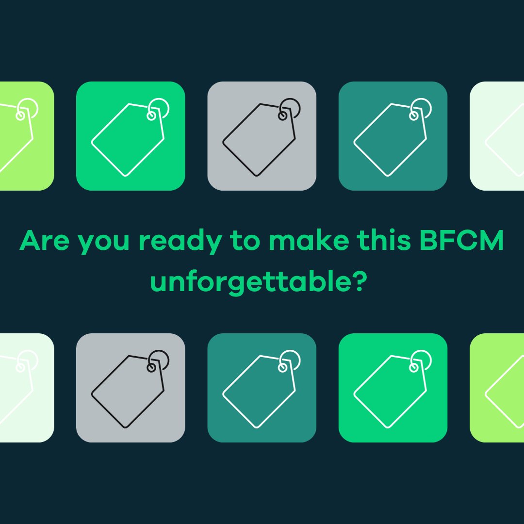 DialogInsight's tweet photo. 🚀 Are you ready to make this BFCM unforgettable?✨

Why Dialog Insight stands out for your CDP needs:

1️⃣ Exceptional Customer Service: Every inquiry is addressed within 60 minutes.
2️⃣ Reliability
3️⃣ Personalized Assistance
4️⃣ Seamless Campaigns https://t.co/Oc0mwRGjx0