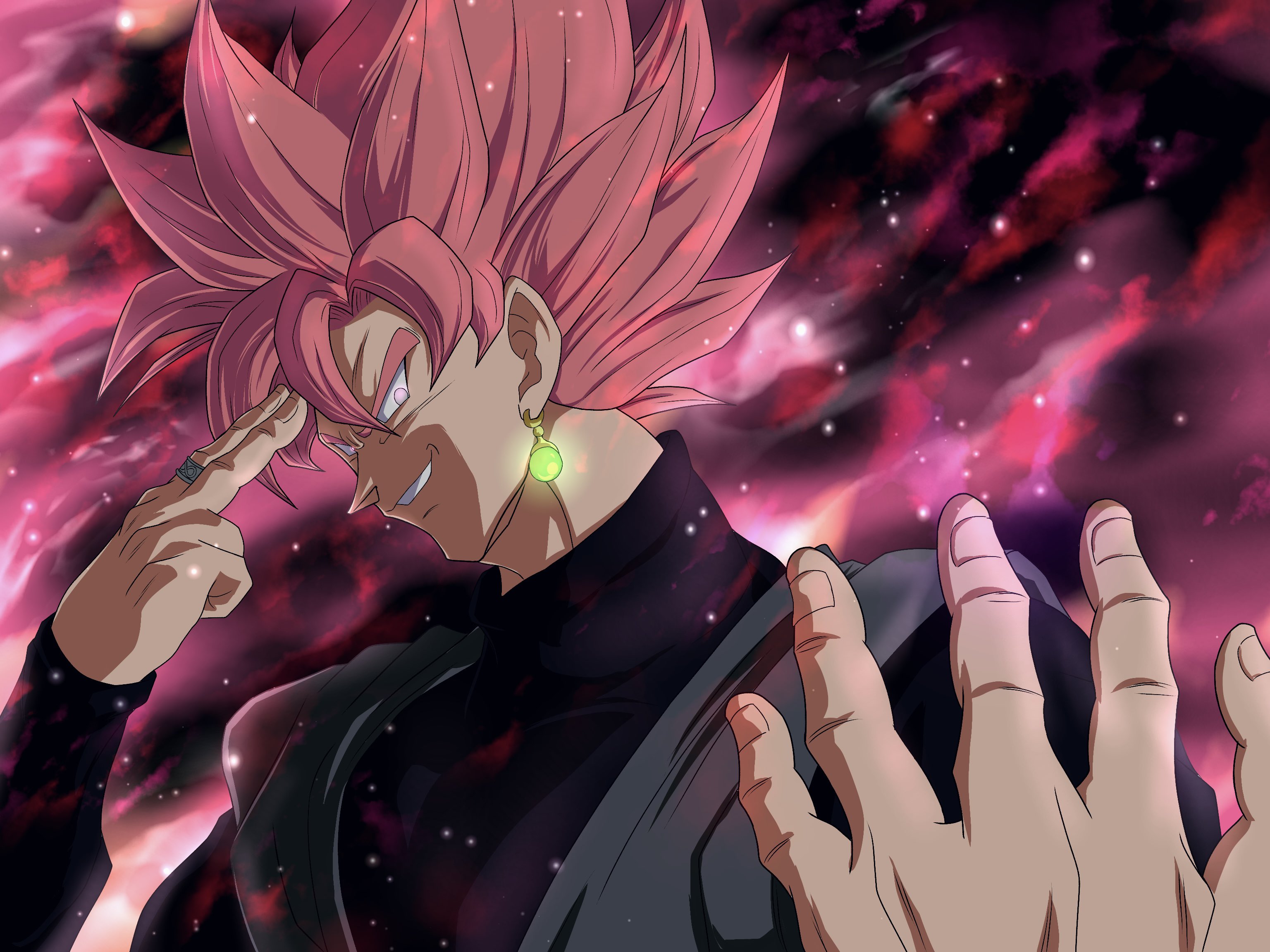 Goku Black (@BlackestB4Dawn) / X