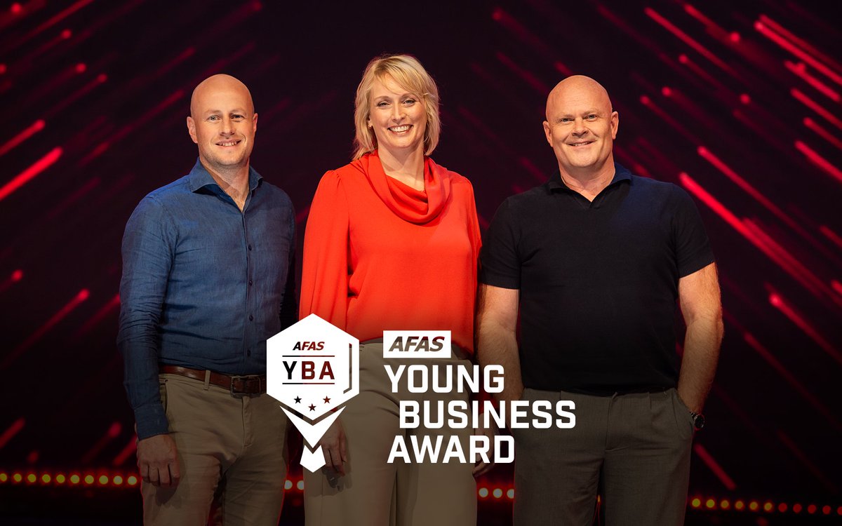 Experts zien unicornkansen bij kandidaten derde tv-aflevering AFAS Young Business Award!🦄

Wat zou jij doen als je jurylid zou zijn? Wint dan het meest duurzame of schaalbare bedrijf? Dit zeggen experts bij <a href="/De_Ondernemer/">De Ondernemer</a>  over de scale-ups van afl. 3.👇

deondernemer.nl/innovatie/expe…