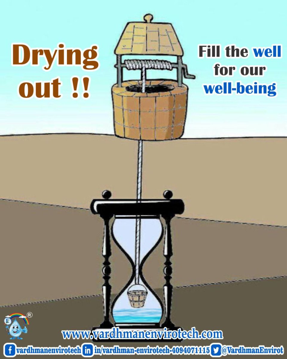 Fill the well for our well-being
#JanShakti4JalShakti #groundwater #everydropcounts #globalwarming #rainwaterharvesting #WaterCrisis #saveearth #buildingconstruction #urbanplanning #innovation #greentech #sustainability #plumbing #mepdesign #climate #mep #rechargerain