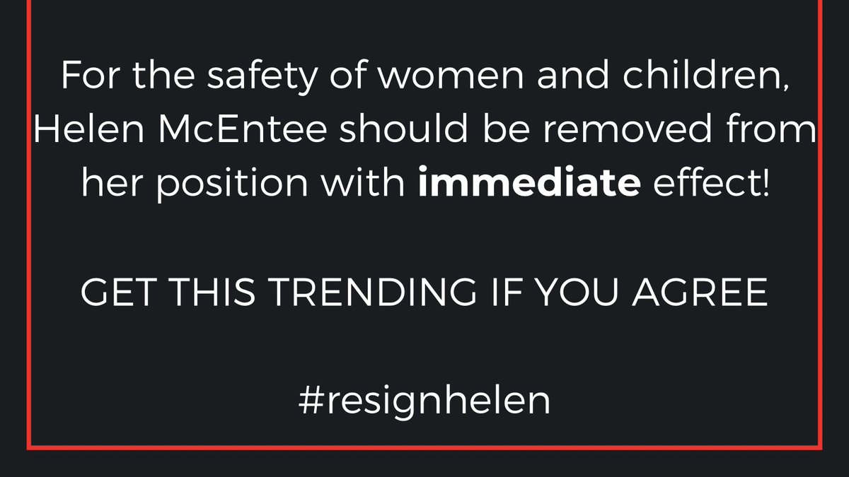 Jklunden's tweet image. HELEN’S FELONS EVERYWHERE
GET THEM OUT
GET HER OUT
#resignhelen