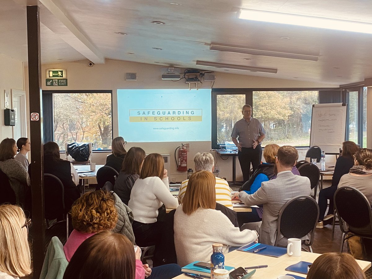 DeanAckland's tweet image. Day 2 @GreenshawTrust safeguarding training &amp;amp; conference in the south-west with the amazing Andrew Hall - safeguarding at the heart of everything we do! #alwayslearning
