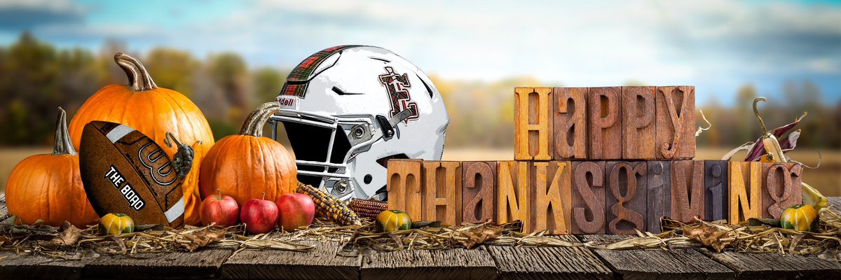 Happy Thanksgiving from our family to yours! #TheBoro 🍗‼️